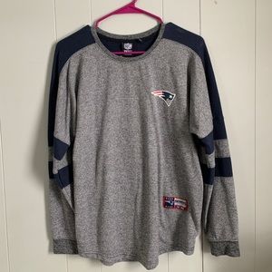 Patriots NFL Long Sleeve